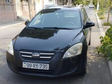 Kia Ceed 2007
