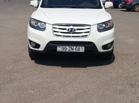 Hyundai Santa Fe 2008
