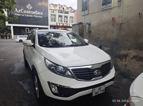 Kia Sportage 2011