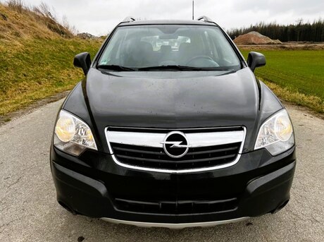 Opel Antara 2007