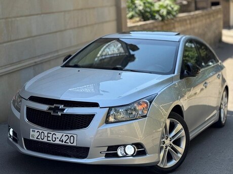 Chevrolet Cruze 2014