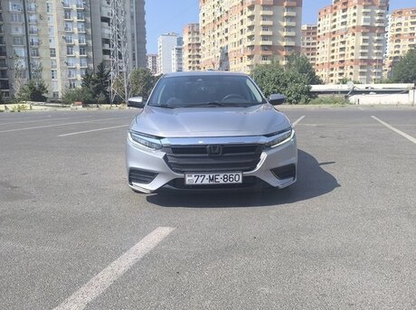 Honda Insight 2019