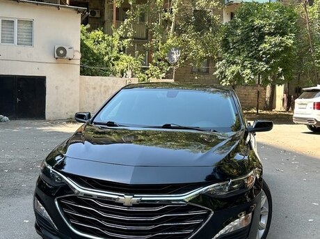 Chevrolet Malibu 2020
