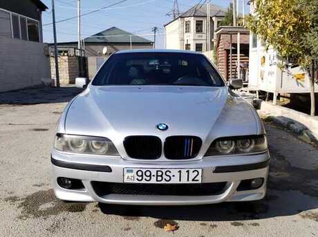 BMW 525