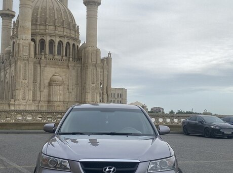Hyundai Sonata 2006