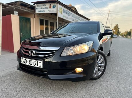 Honda Accord 2011