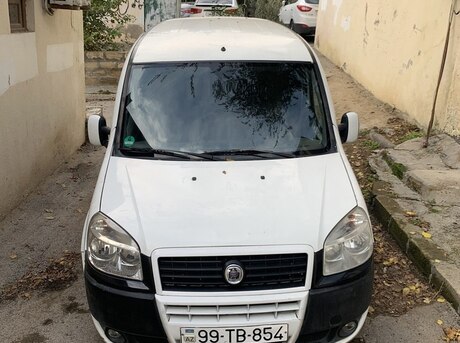 Fiat Doblo 2007