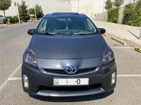 Toyota Prius 2009