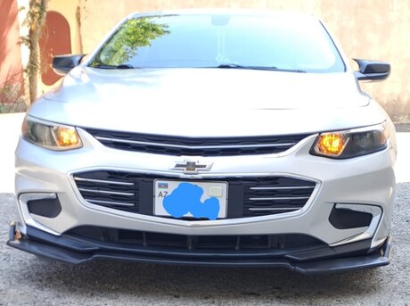 Chevrolet Malibu 2016