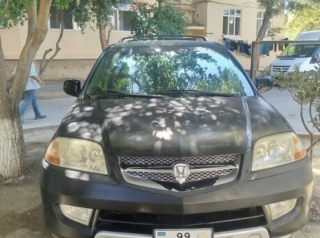 Honda Pilot 2003