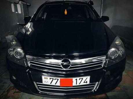 Opel Astra 2008