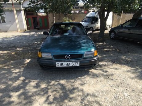 Opel Astra 1997