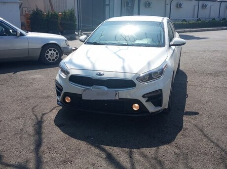 Kia Forte 2021