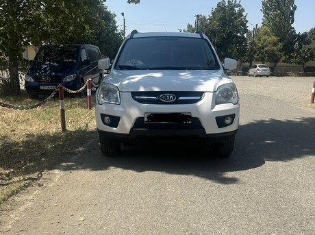 Kia Sportage 2007