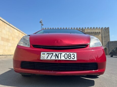 Toyota Prius 2008