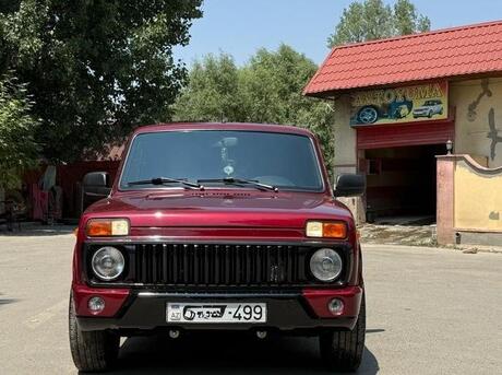 LADA (VAZ) Niva 2021