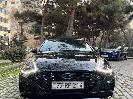 Hyundai Sonata 2021
