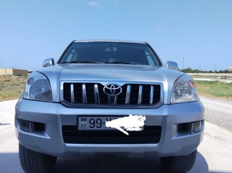 Toyota Land Cruiser Prado 2004