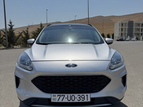 Ford Escape 2019