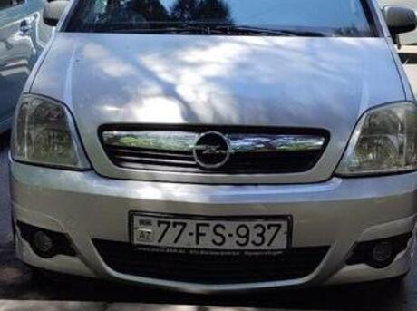 Opel Meriva