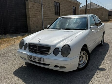 Mercedes E 200 d 1999