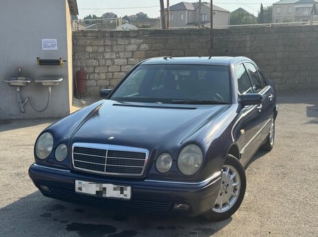 Mercedes E 200 1998