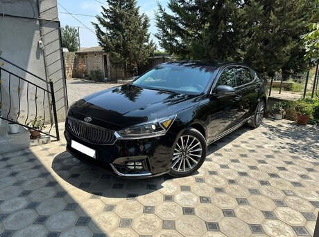 Kia K7 2016