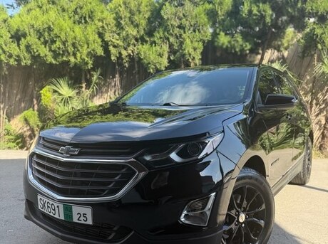 Chevrolet Equinox 2019