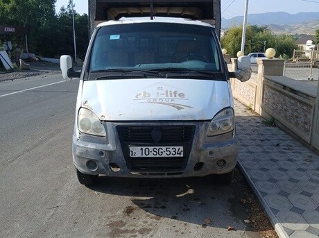 GAZ 3302-744 2006