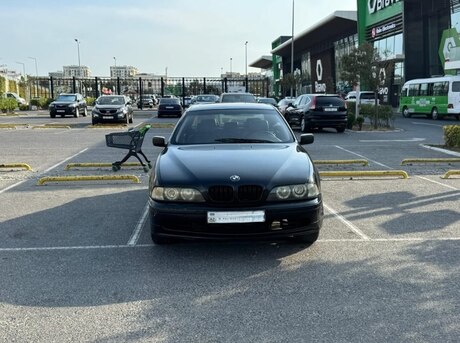 BMW 525 1996