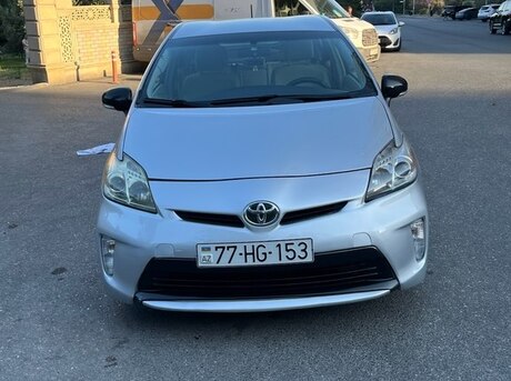 Toyota Prius 2013
