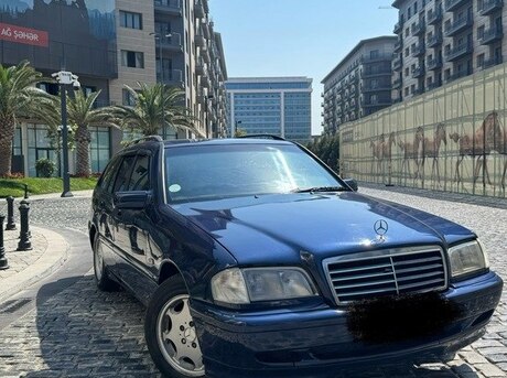 Mercedes C 180 1998