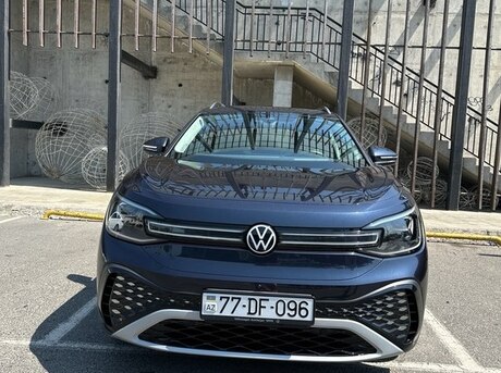 Volkswagen ID.6 Crozz 2023