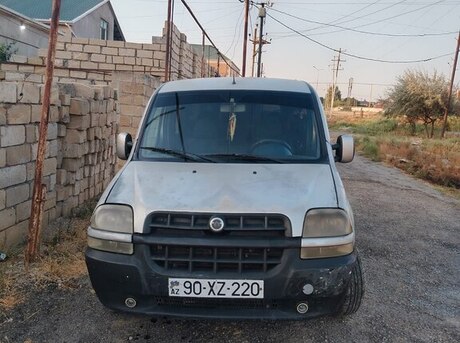 Fiat Doblo 2001