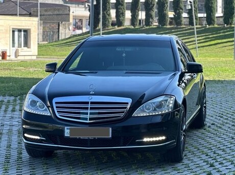 Mercedes S 350 2006