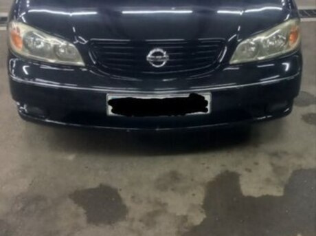 Nissan Maxima 2006
