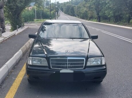 Mercedes C 180 1997