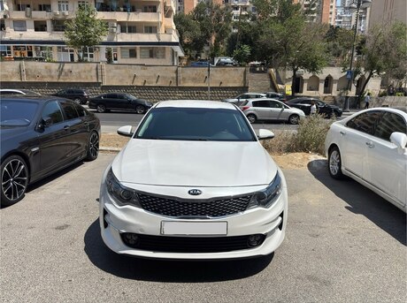 Kia K5 2015