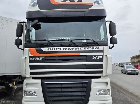DAF 105 XF 2007