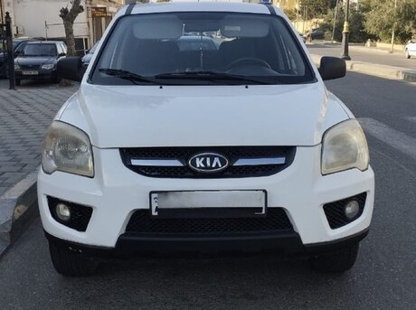 Kia Sportage 2008