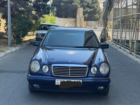 Mercedes E 240 1998