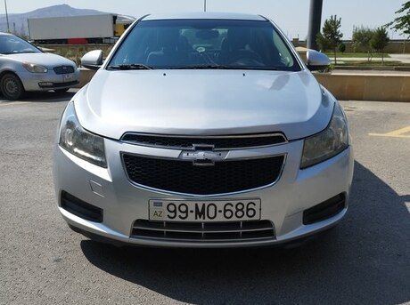 Chevrolet Cruze 2014