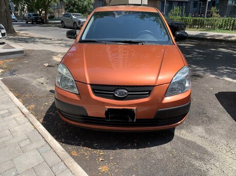 Kia Rio 2007