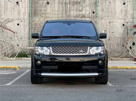 Land Rover RR Sport