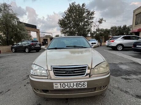 Chery Amulet (A15) 2008