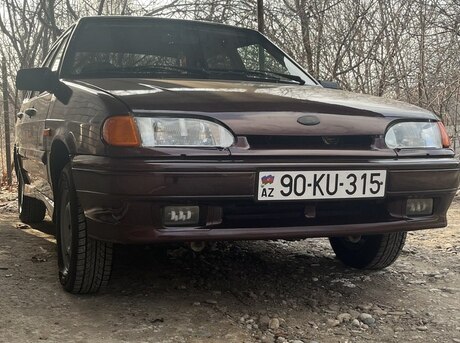 LADA (VAZ) 2115 2011