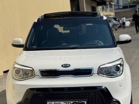 Kia Soul 2014
