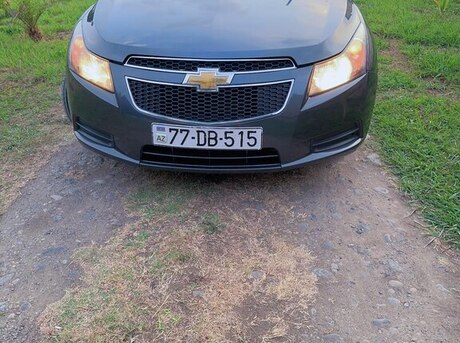 Chevrolet Cruze 2012