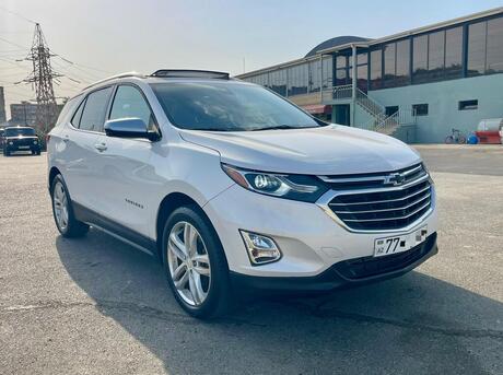 Chevrolet Equinox 2020