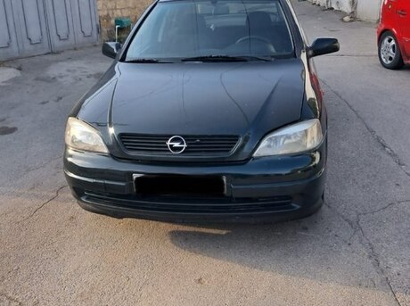 Opel Astra 1998